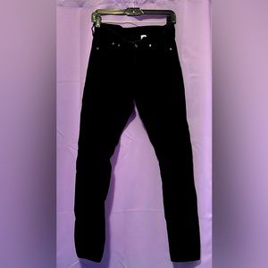 Women Super Skinny Low Waist. Size 31/32.